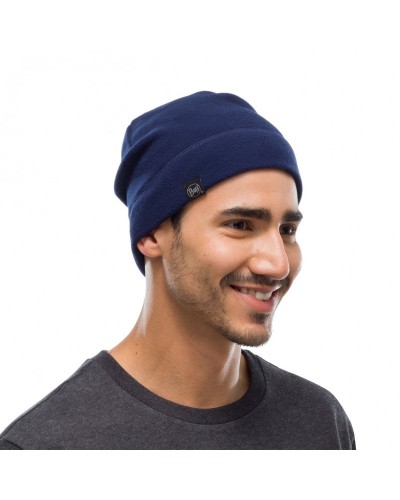 Шапка Buff Polar Hat Solid night blue (BU 121561.779.10.00)