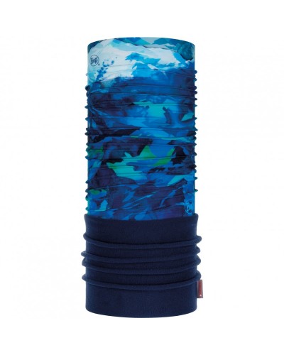 Детский бафф Buff Junior Polar High Mountain Blue (BU 121622.707.10.00)