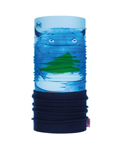 Детский бафф Buff Baby Polar Snow Monster (BU 121636.707.10.00)