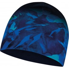 Шапка Buff Junior Microfiber & Polar Hat high mountain blue (BU 121652.707.10.00)