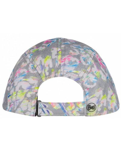 Кепка Buff Kids 5 Panels Cap ozira grey (BU 122558.937.10.00)