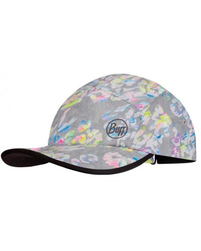 Кепка Buff Kids 5 Panels Cap ozira grey (BU 122558.937.10.00)