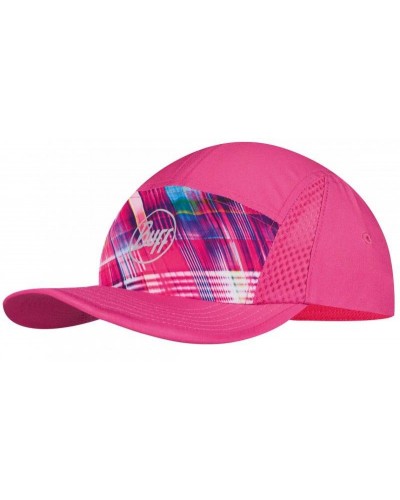 Кепка Buff Run Cap R-b-magik pink (BU 122570.538.10.00)