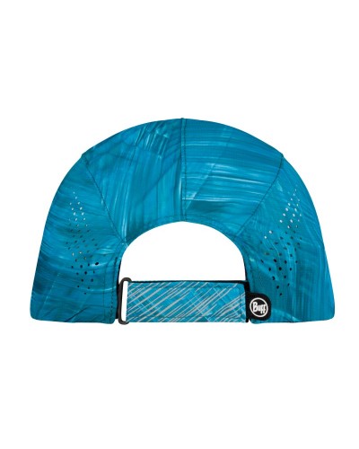 Кепка Buff Pro Run Cap R-b-magik turquoise (BU 122573.789.10.00)