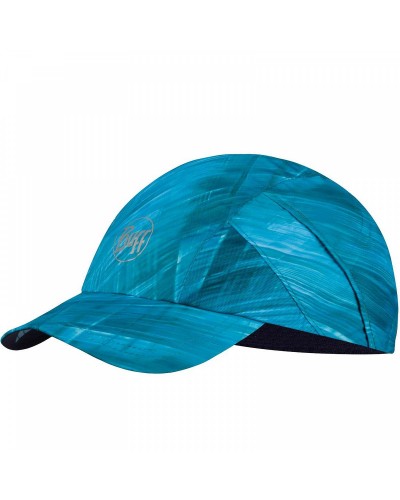 Кепка Buff Pro Run Cap R-b-magik turquoise (BU 122573.789.10.00)