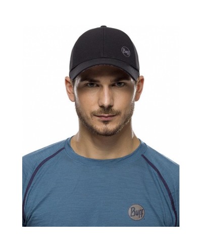 Бейсболка Buff Trek Cap ikut black (BU 122583.999)