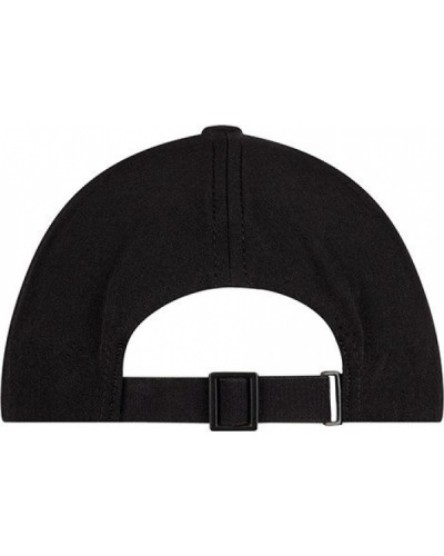 Бейсболка Buff Trek Cap ikut black (BU 122583.999)