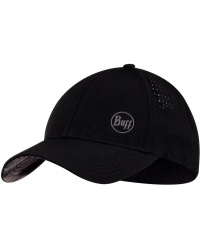 Бейсболка Buff Trek Cap ikut black (BU 122583.999)