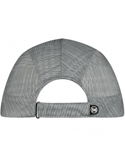 Кепка Buff Pack Trek Cap keled grey (BU 122587.937.10.00)