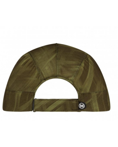 Кепка Buff Pack Trek Cap ubud olive (BU 122588.835.10.00)