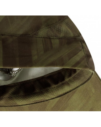 Кепка Buff Pack Trek Cap ubud olive (BU 122588.835.10.00)