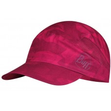 Кепка Buff Pack Trek Cap Solid protea deep pink (BU 122589.503.10.00)