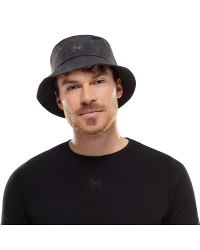 Шляпа Buff Trek Bucket Hat Rinmann Black (BU 122590.999)