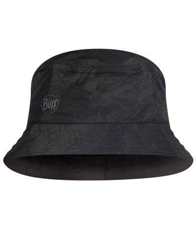 Шляпа Buff Trek Bucket Hat Rinmann Black (BU 122590.999)