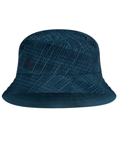 Шляпа Buff Trek Bucket Hat Keled Blue (BU 122591.707)