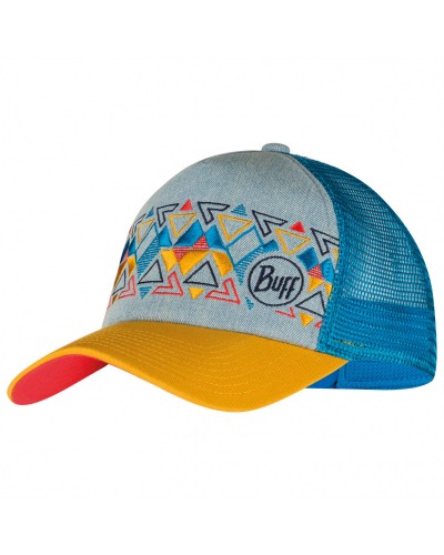 Кепка Buff Trucker Cap ladji multi (BU 122597.555.10.00)