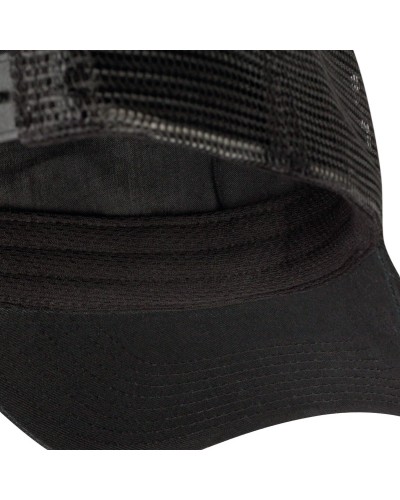 Кепка Buff Trucker Cap table mountain black (BU 122600.999.10.00)