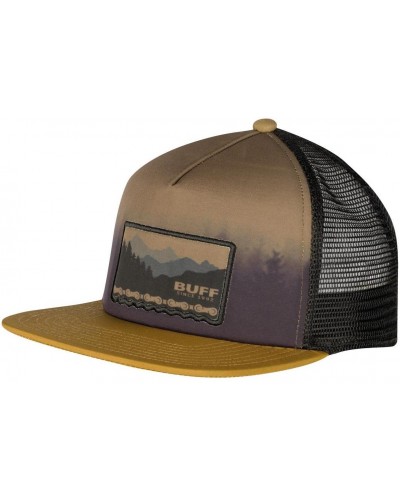 Кепка Buff Trucker Cap anwar brown (BU 122608.325.10.00)