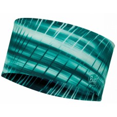 Повязка Buff Coolnet UV+ Headband keren turquoise (BU 122626.789.10.00)