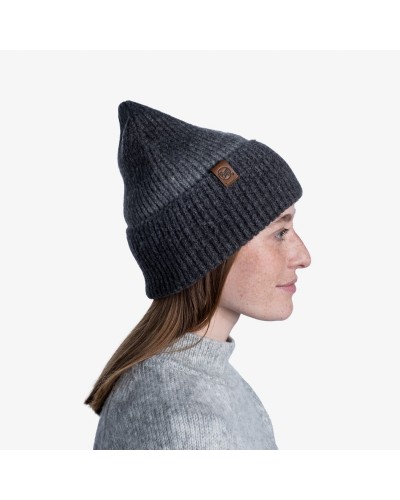 Шапка Buff Knitted Hat Marin Graphite (BU 123514.901.10.00)