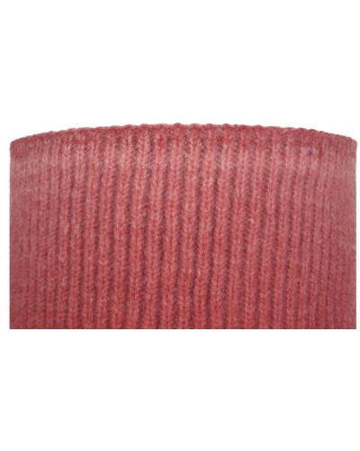 Шарф Buff Knitted & Fleece Neckwarmer Marin pink (BU 123520.538.10.00)