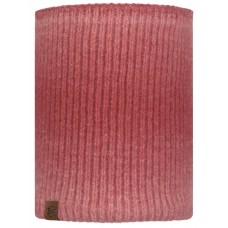Шарф Buff Knitted & Fleece Neckwarmer Marin pink (BU 123520.538.10.00)