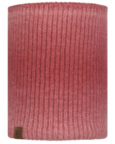 Шарф Buff Knitted & Fleece Neckwarmer Marin pink (BU 123520.538.10.00)