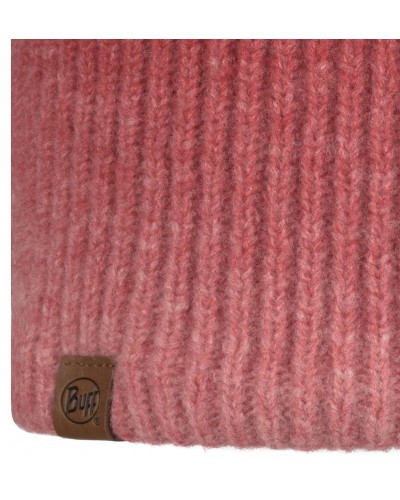 Шарф Buff Knitted & Fleece Neckwarmer Marin pink (BU 123520.538.10.00)