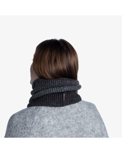 Бафф Buff Knitted&Fleece Neckwarmer Marin Graphite (BU 123520.901.10.00)