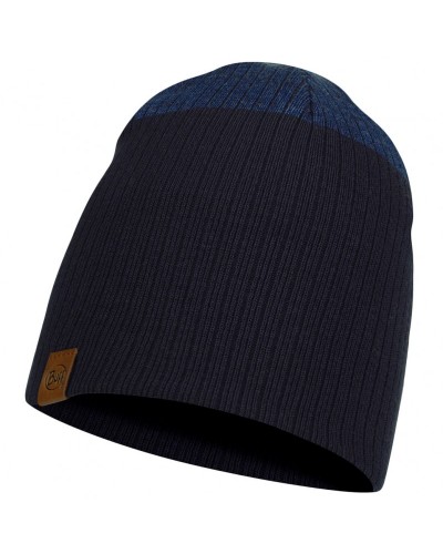 Шапка Buff Knitted Hat New Dima night blue (BU 123523.779.10.00)