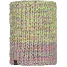 Шарф Buff Knitted & Fleece Neckwarmer Sabine cloud (BU 123529.003.10.00)
