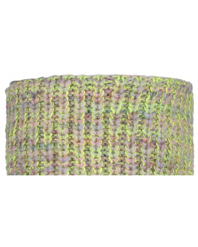 Шарф Buff Knitted & Fleece Neckwarmer Sabine cloud (BU 123529.003.10.00)