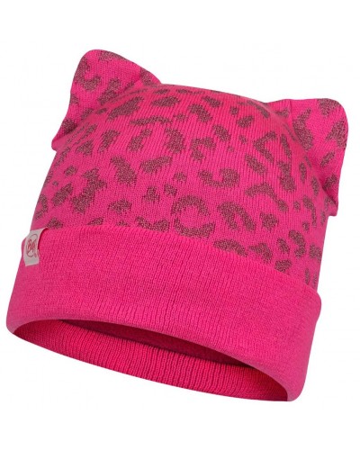 Шапка Buff Knitted & Fleece Hat New Alisa pump pink (BU 123543.564.10.00)
