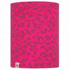 Шарф Buff Knitted & Fleece Neckwarmer New Alisa pump pink (BU 123546.564.10.00)