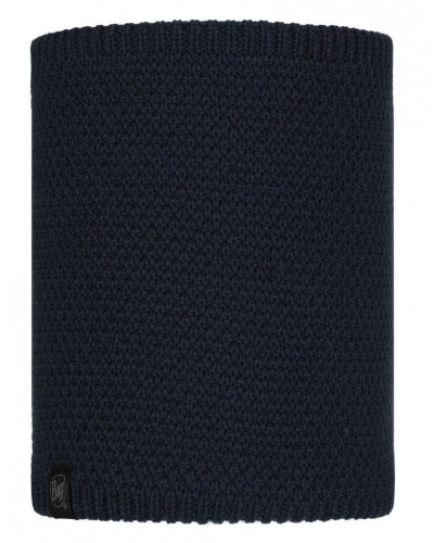 Шарф Buff Knitted & Fleece Neckwarmer Nina night blue (BU 123547.779.10.00)