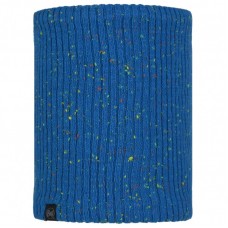 Шарф Buff Knitted & Fleece Neckwarmer Jorg olympian blue (BU 123657.760.10.00)