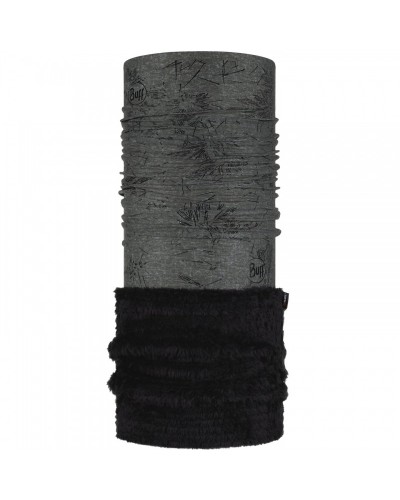 Детский бафф Buff Polar Thermal Chic Ayame Black (BU 123716.999.10.00)