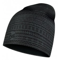 Шапка Buff Microfibe & Polar Hat ume black (BU 123844.999.10.00)