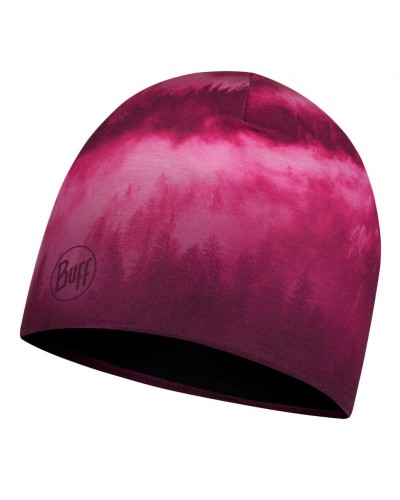 Шапка Buff Microfibe & Polar Hat hollow pink (BU 123847.538.10.00)