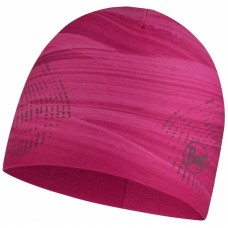 Шапка Buff Microfiber Reversible Hat speed pink (BU 123873.538.10.00)