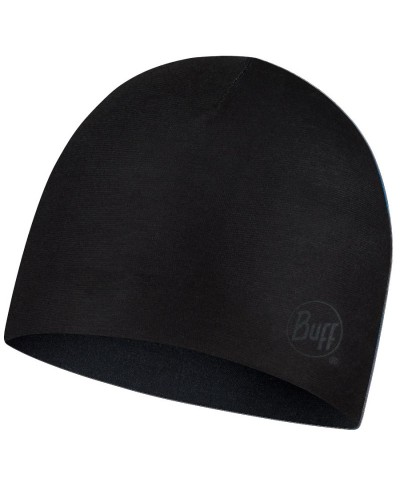 Шапка Buff Microfiber Reversible Hat speed black (BU 123873.999.10.00)