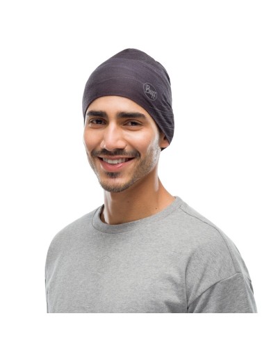 Шапка Buff Microfiber Reversible Hat speed black (BU 123873.999.10.00)