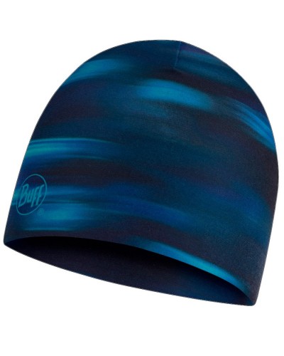 Шапка Buff Microfiber Reversible Hat shading blue (BU 123875.707.10.00)