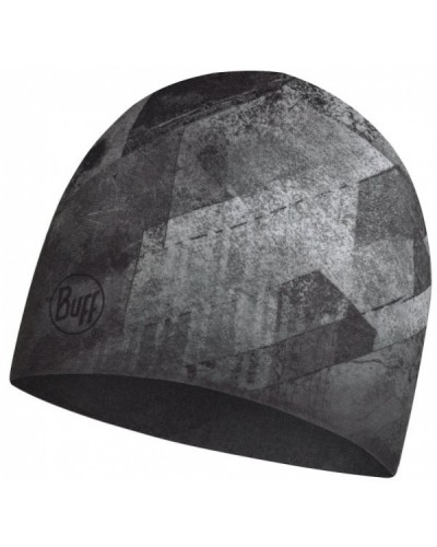 Шапка Buff Microfiber Reversible Hat concrete grey (BU 123878.937.10.00)