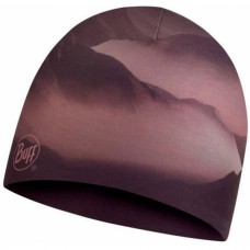 Шапка Buff Microfiber Reversible Hat serra mauve (BU 123880.639.10.00)