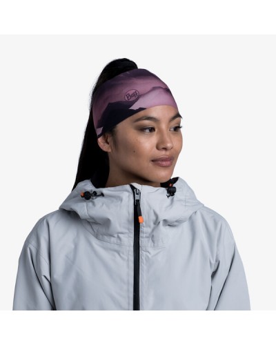 Повязка на голову Buff Tech Fleece Headband serra mauve (BU 123988.639.10.00)