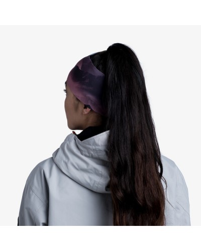 Повязка на голову Buff Tech Fleece Headband serra mauve (BU 123988.639.10.00)