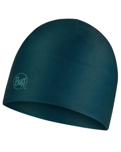 Шапка Buff Thermonet Hat ethereal aqua (BU 124143.711.10.00)