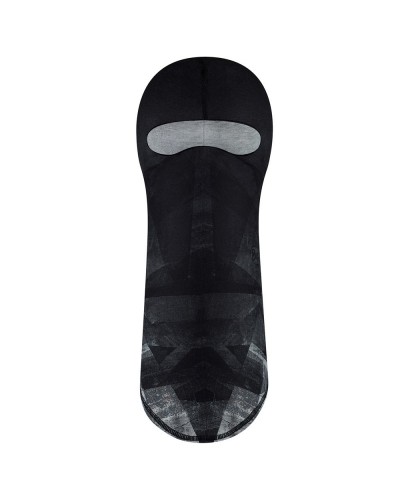 Балаклава Buff Microfiber Balaclava geoline grey (BU 124154.937.10.00)