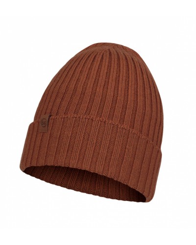 Шапка Buff Merino Wool Knitted Hat Norval rusty (BU 124242.404.10.00)